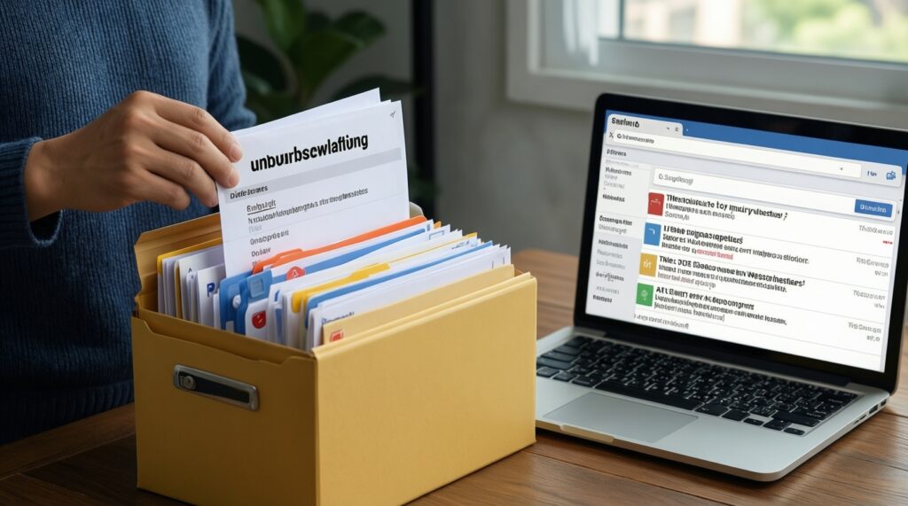 Как избавиться от цифрового шума: чистка подписок и уведомлений за час - иллюстрация