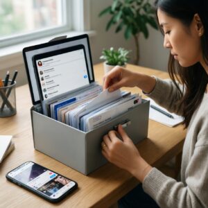 Как избавиться от цифрового шума за час: чистка подписок и уведомлений