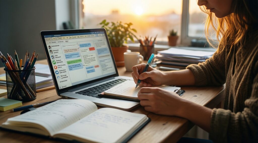 Как вести дела без выгорания: техника 