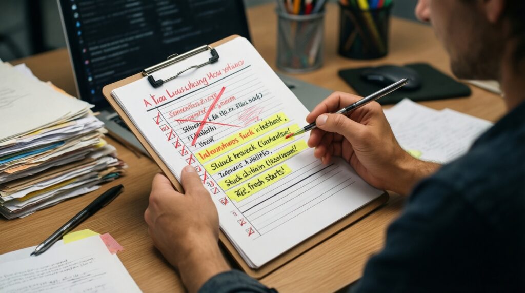 Как перестать откладывать дела: техника 