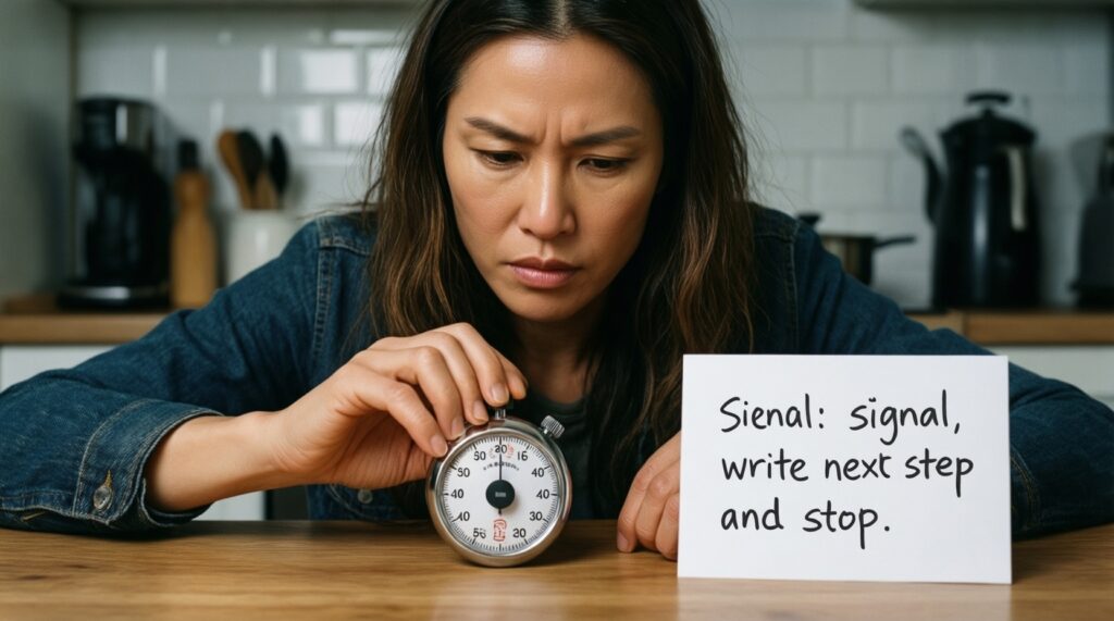 Как перестать откладывать: метод 