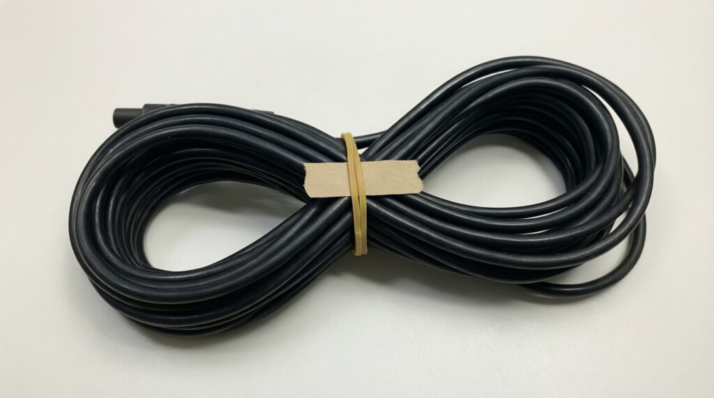 Универсальные лайфхаки с предметами под рукой: резинки, зажимы, скрепки - иллюстрация