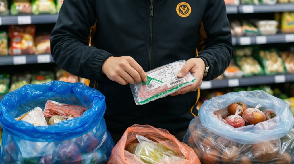 Как сэкономить время на покупках: списки, планирование и доставка - иллюстрация