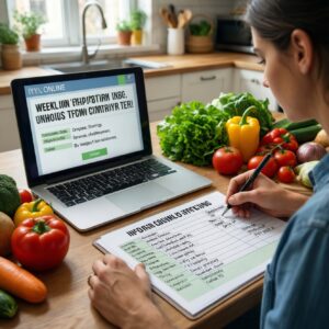 Как сэкономить время на покупках с помощью списков, планирования и доставки