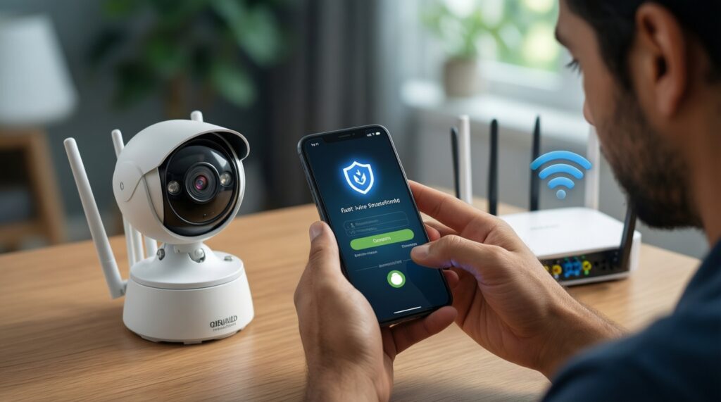 Лайфхаки для безопасности: что настроить в телефоне и дома заранее - иллюстрация