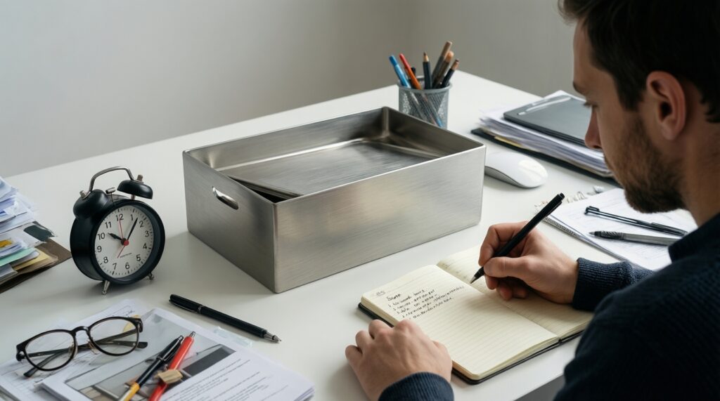 Как перестать откладывать дела: техника 