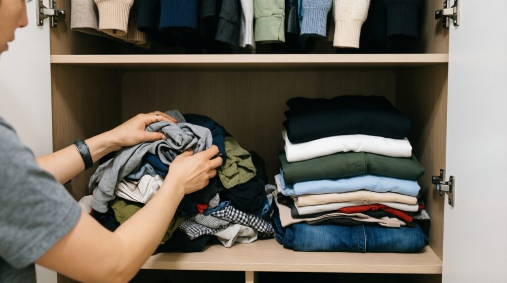 Система хранения 