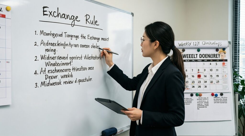 Как планировать неделю за 20 минут и не перегореть - иллюстрация