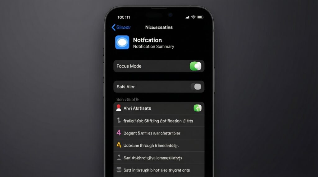 Как убрать визуальный шум: быстрый детокс рабочего стола и телефона - иллюстрация