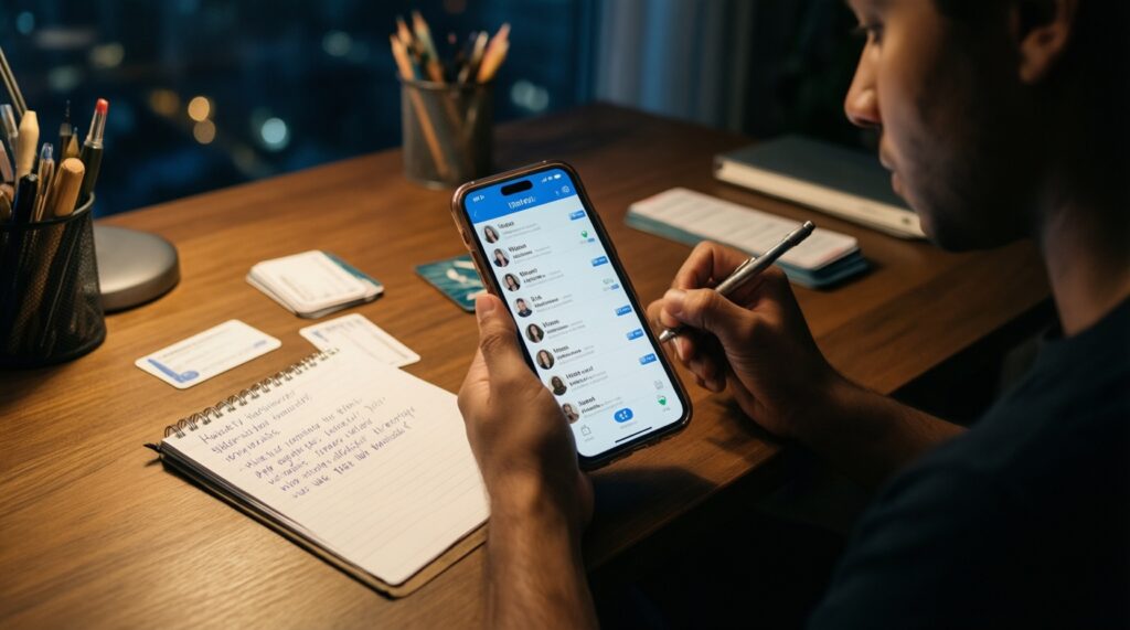 Как запоминать имена и важные мелочи без усилий - иллюстрация