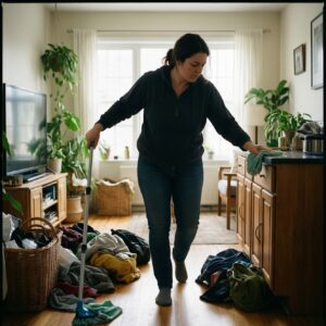 Проверка «5 минут»: привычка, которая помогает держать дом в порядке