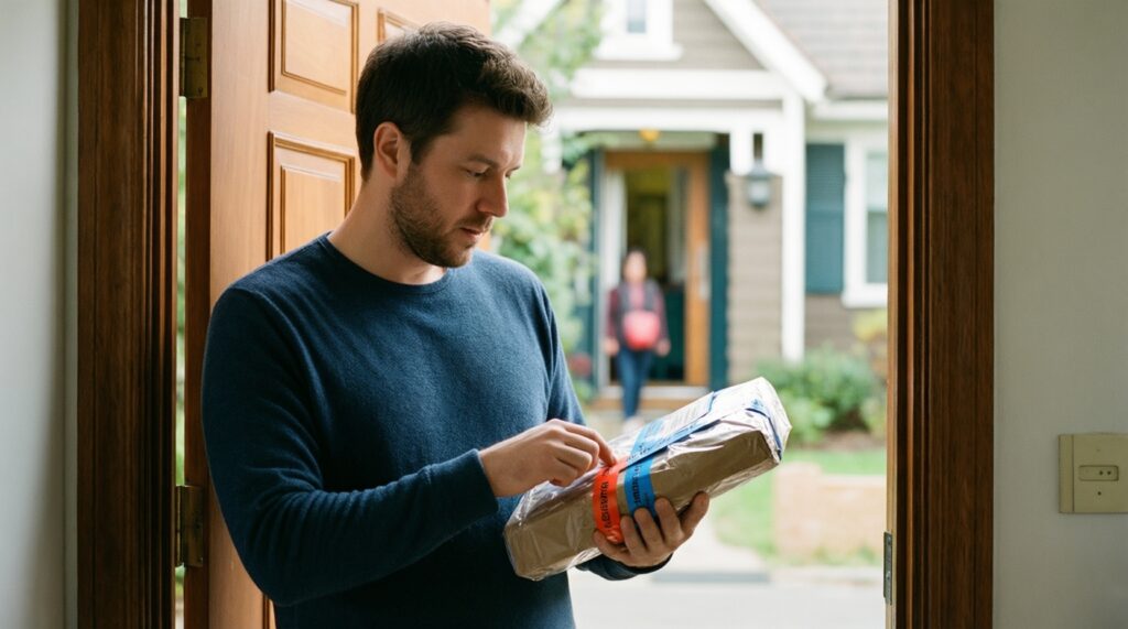 Как перестать терять ключи/наушники: системы и точки хранения - иллюстрация