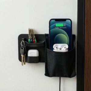 Как перестать терять ключи и наушники: системы и точки хранения дома