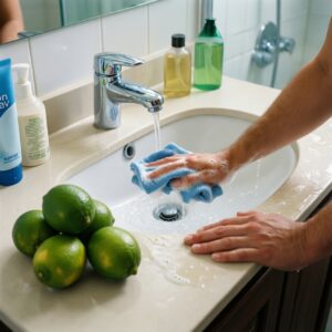 Как поддерживать чистоту в ванной без генеральной уборки каждый день