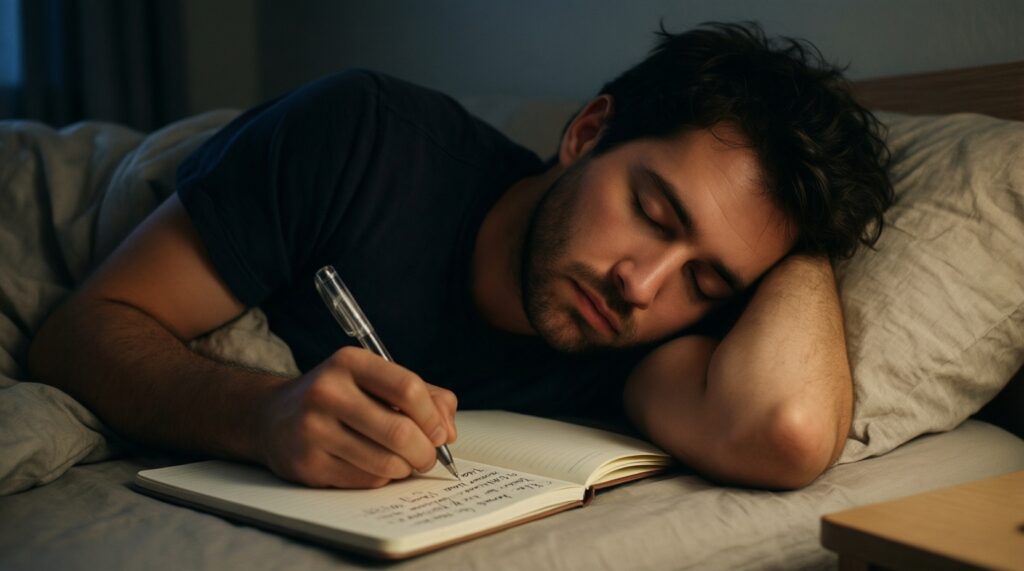 Лайфхаки для сна: как улучшить качество отдыха простыми настройками - иллюстрация