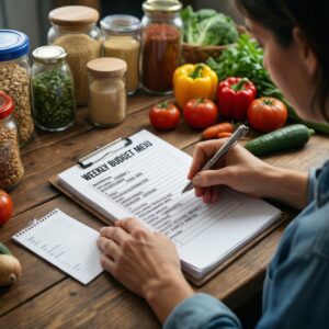 Бюджетное питание на неделю: лайфхаки, план меню и список покупок
