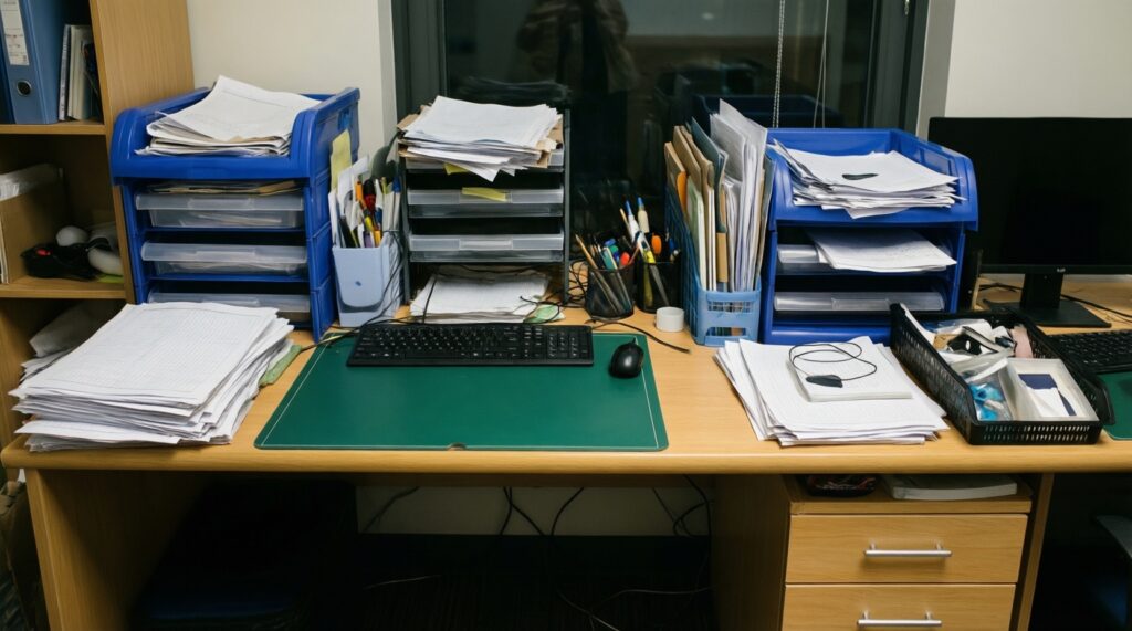 Как перестать терять вещи: простая система