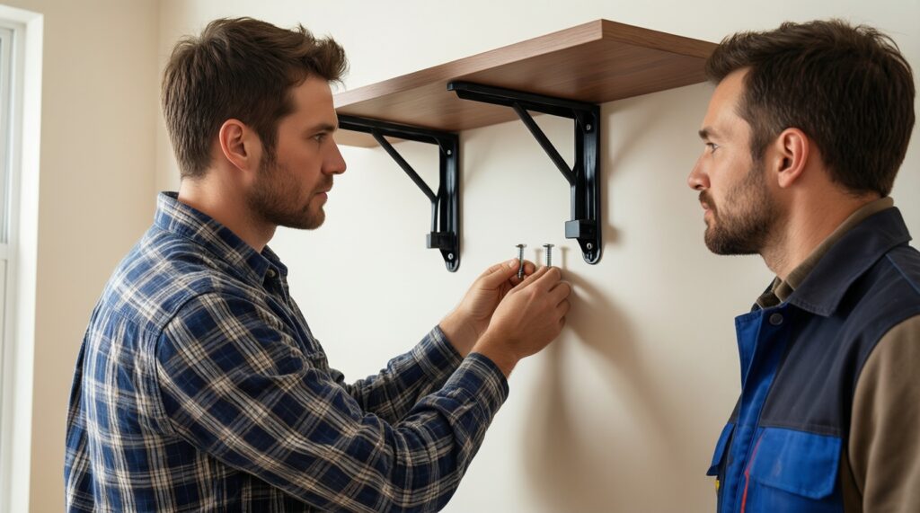 Лайфхаки для маленькой квартиры: хранение, которое освобождает пространство - иллюстрация