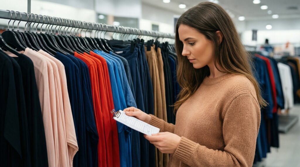 Минимизация гардероба: капсула на сезон и как её собрать - иллюстрация