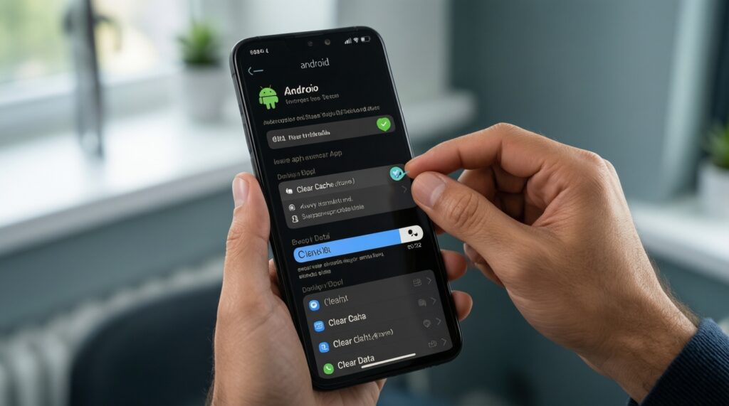 Как быстро навести порядок в телефоне: фото, файлы, приложения, уведомления - иллюстрация