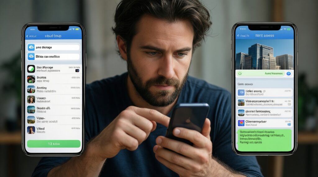 Как быстро навести порядок в телефоне: фото, файлы, приложения, уведомления - иллюстрация