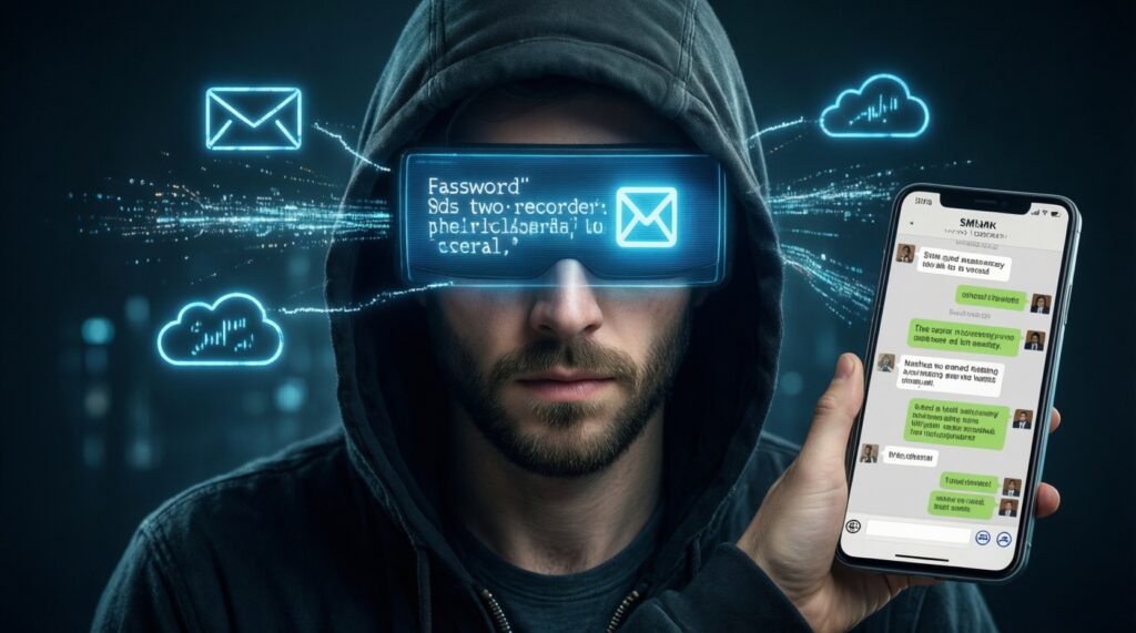 Как безопасно хранить документы дома и в облаке: простая схема - иллюстрация