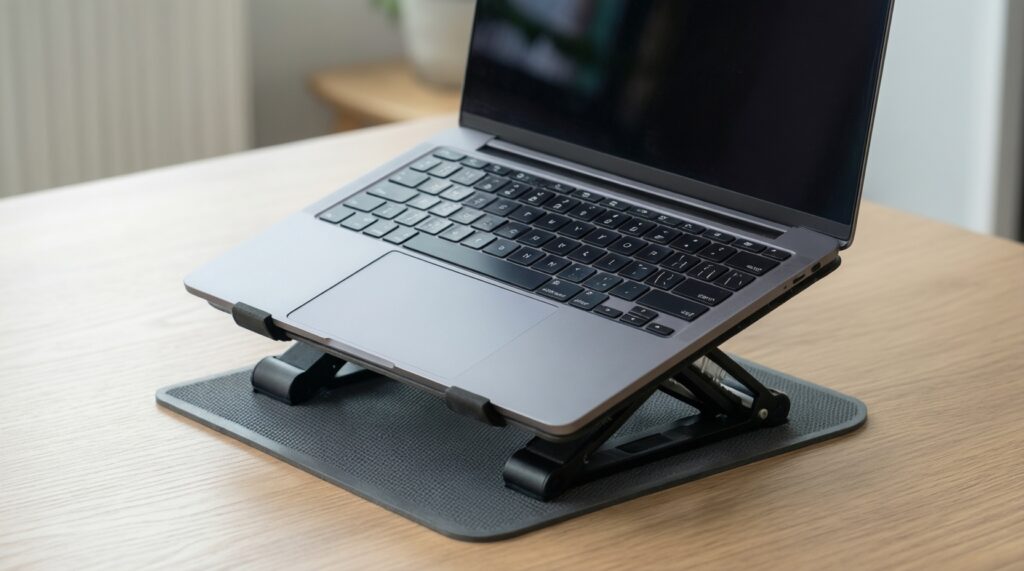 Как сделать рабочее место удобным: эргономика на минимальном бюджете - иллюстрация