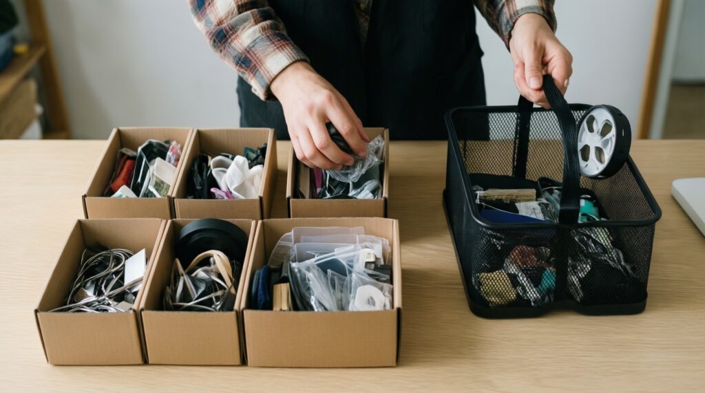 Как перестать терять вещи: 