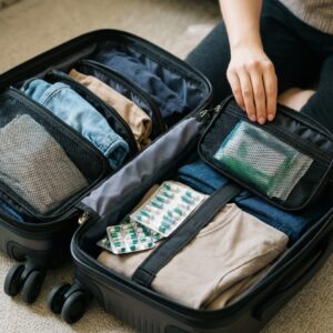 Лайфхаки для путешествий налегке: как собрать ручную кладь без стресса