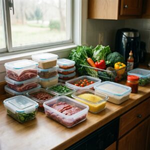 Как готовить быстрее: домашние заготовки, полуфабрикаты своими руками и заморозка
