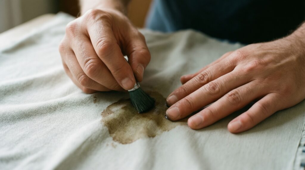 Лайфхаки для стирки: сортировка, пятна, сушка и хранение белья - иллюстрация