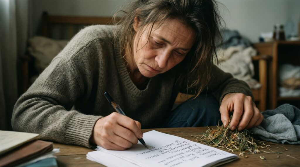 Как снизить бытовой стресс: мини-ритуалы и планирование без перегруза - иллюстрация