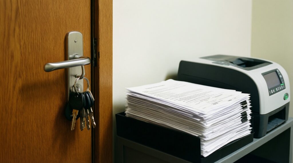 Как перестать терять вещи: 