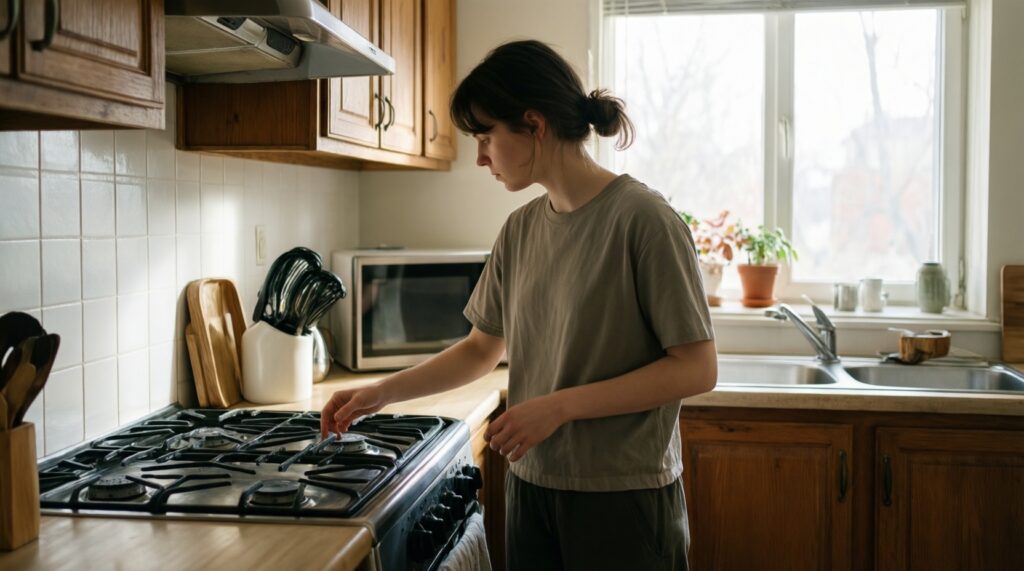 Как снизить бытовой стресс: мини-ритуалы и планирование без перегруза - иллюстрация