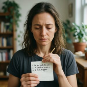 Как снизить бытовой стресс: мини-ритуалы и планирование без перегруза