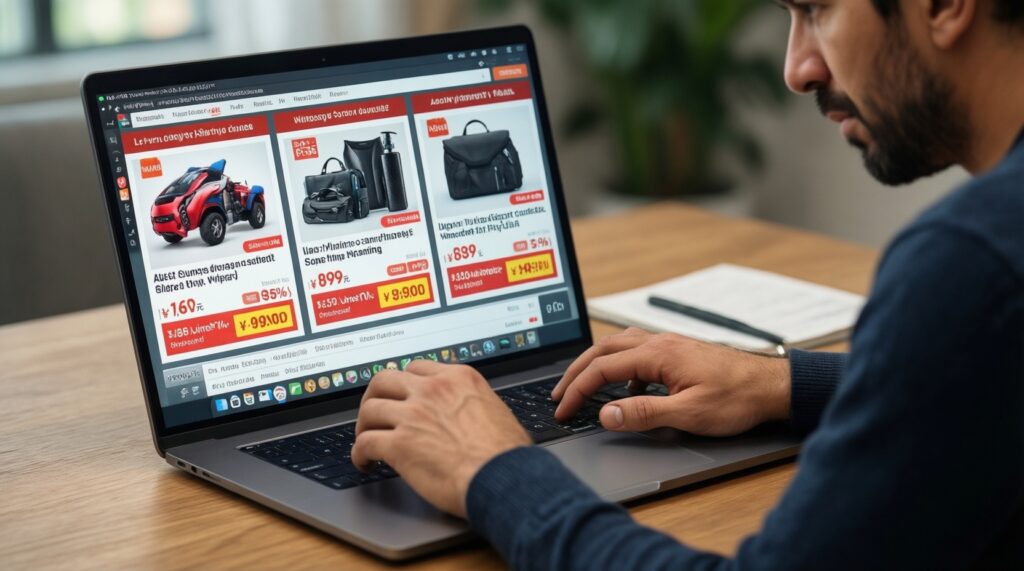 Лайфхаки для покупки техники и вещей: как не переплатить и не пожалеть - иллюстрация