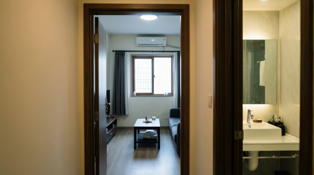 Как быстро привести дом в порядок перед гостями: 