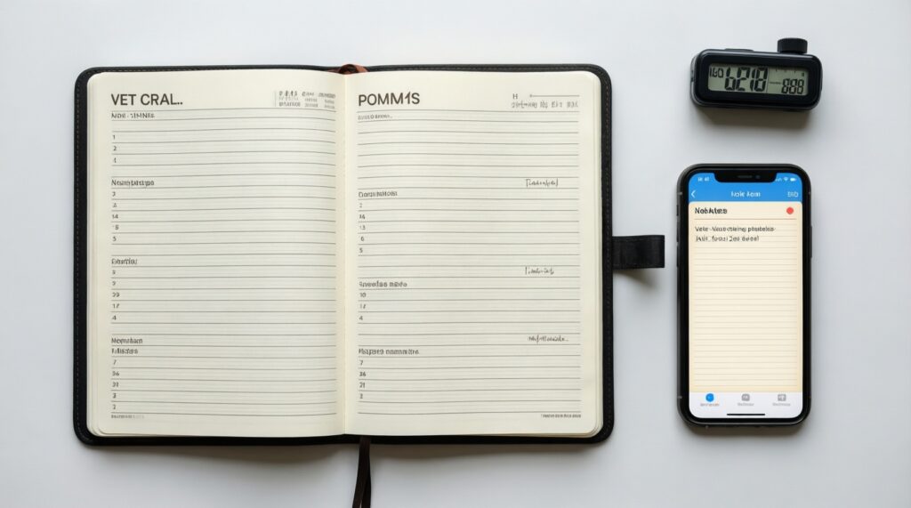 Организация утра за 10 минут: как выстроить рутину без стресса - иллюстрация