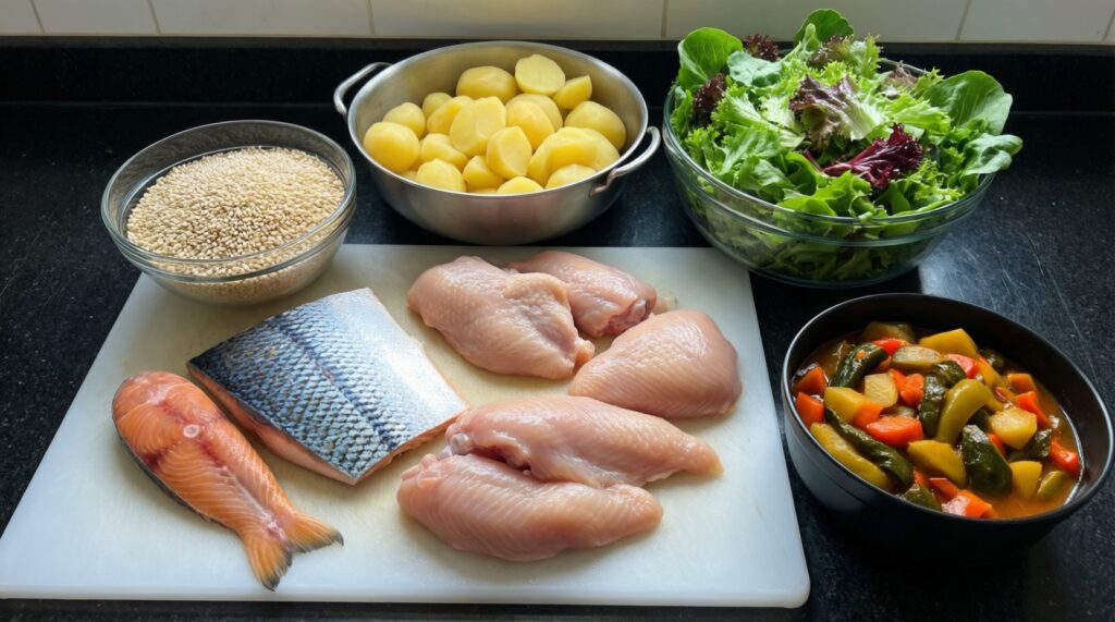 Лайфхаки для экономии времени на кухне: заготовки, которые реально работают - иллюстрация