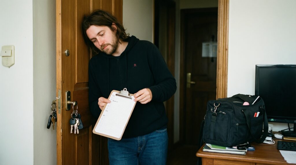 Как перестать забывать важное: простая система напоминаний без приложений - иллюстрация