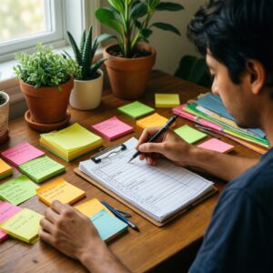 Как перестать забывать важное: простая система напоминаний без приложений