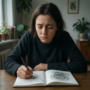 Бардак в голове: что делать и как быстро разгрузить мысли с помощью техник