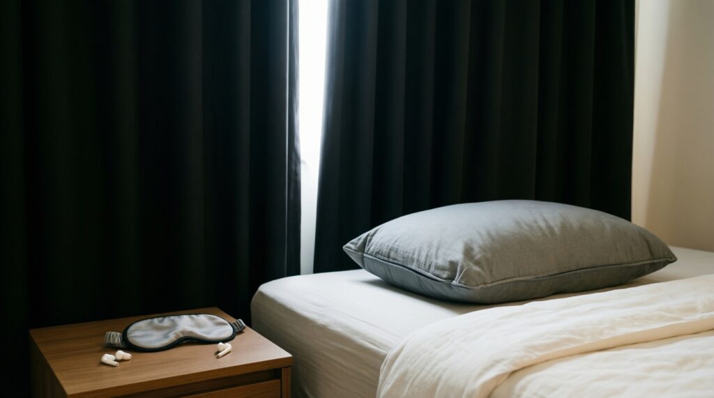 Лайфхаки для сна: что помогает заснуть быстрее и просыпаться бодрее - иллюстрация