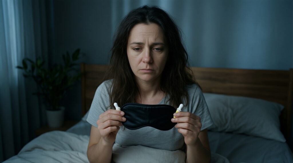 Лайфхаки для сна: что помогает заснуть быстрее и просыпаться бодрее - иллюстрация