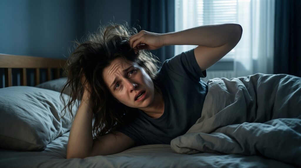 Лайфхаки для сна: что помогает заснуть быстрее и просыпаться бодрее - иллюстрация