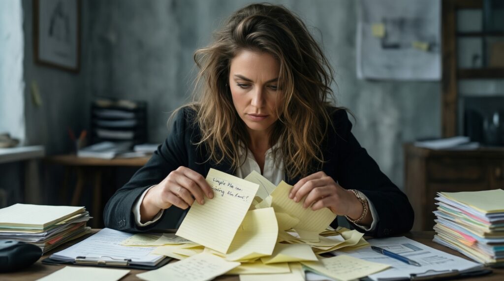 Мини-правила для дисциплины: как начать и не бросить через неделю - иллюстрация