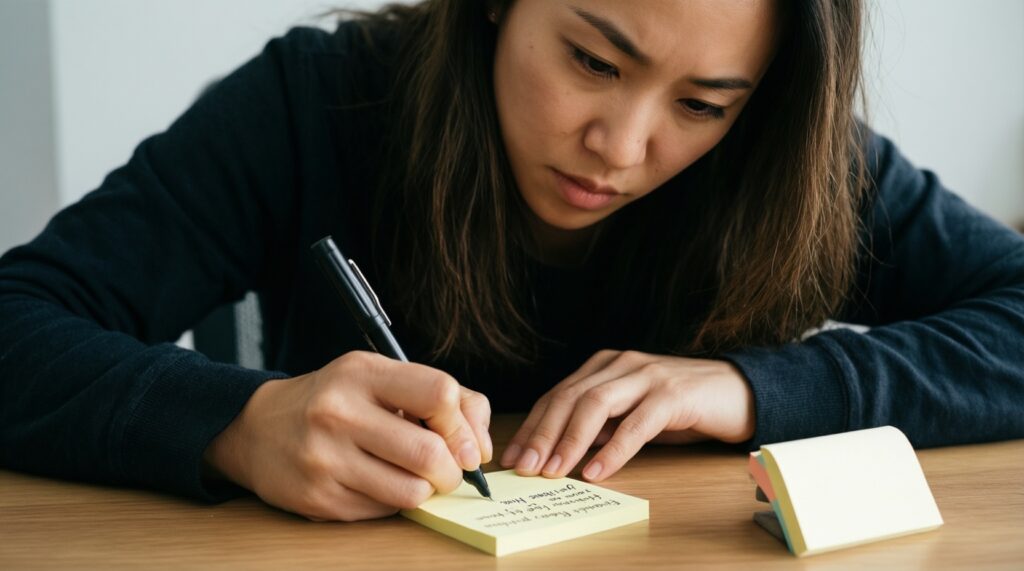 Мини-правила для дисциплины: как начать и не бросить через неделю - иллюстрация