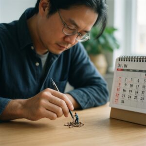 Мини-правила для дисциплины: как начать и не бросить через неделю