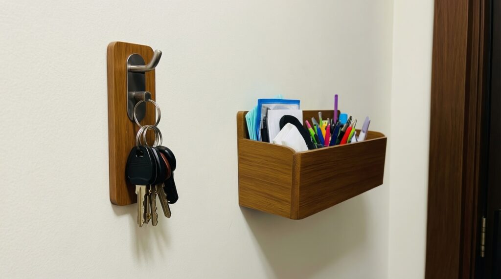 Как перестать терять вещи: 