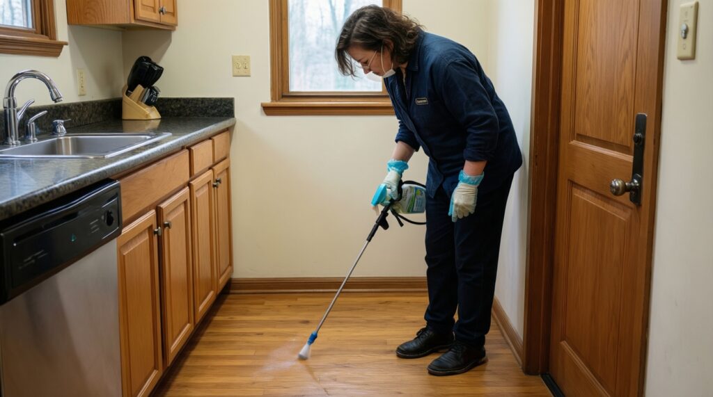 Как поддерживать чистоту постоянно: привычки на 2-3 минуты в день - иллюстрация